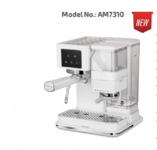 2 IN 1 ESPRESSO MAKER