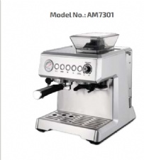2 IN 1 ESPRESSO MAKER