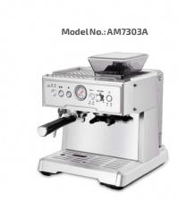 2 IN 1 ESPRESSO MAKER